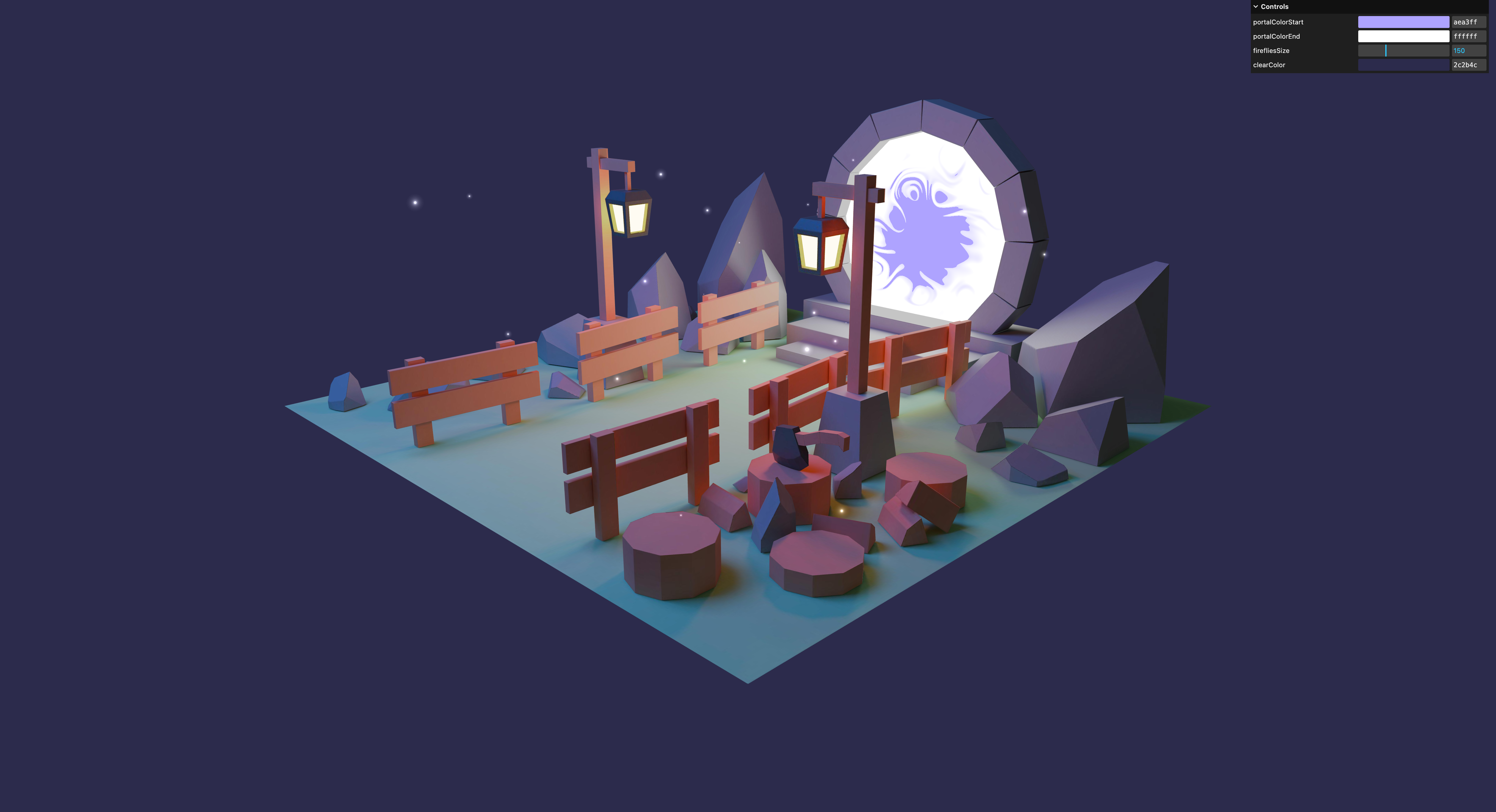 portal-scene